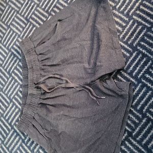 starting point gray shorts size large